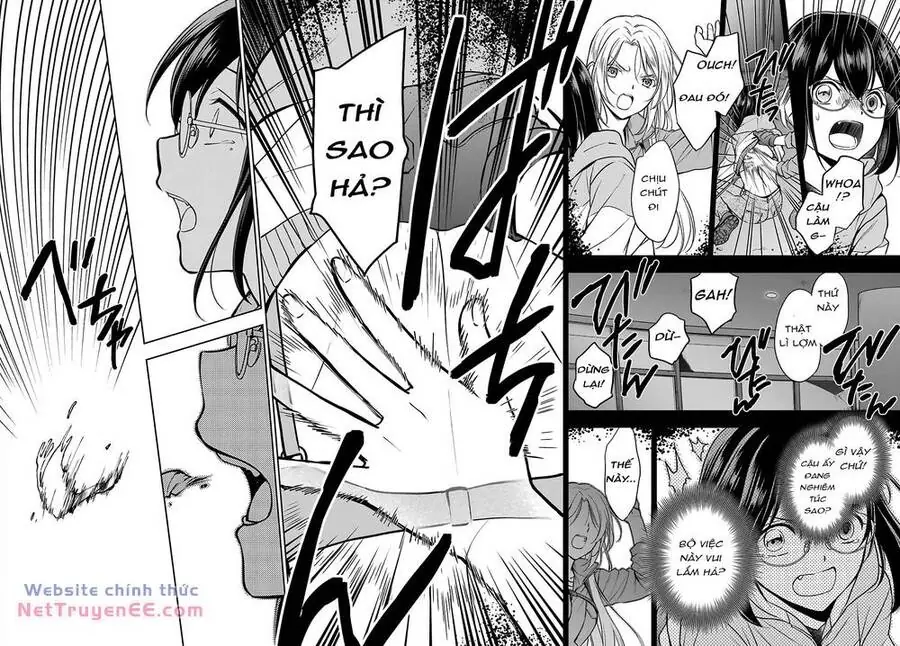 Dã ngoại nơi mặt sau của thế giới Chapter 50 - Trang 26