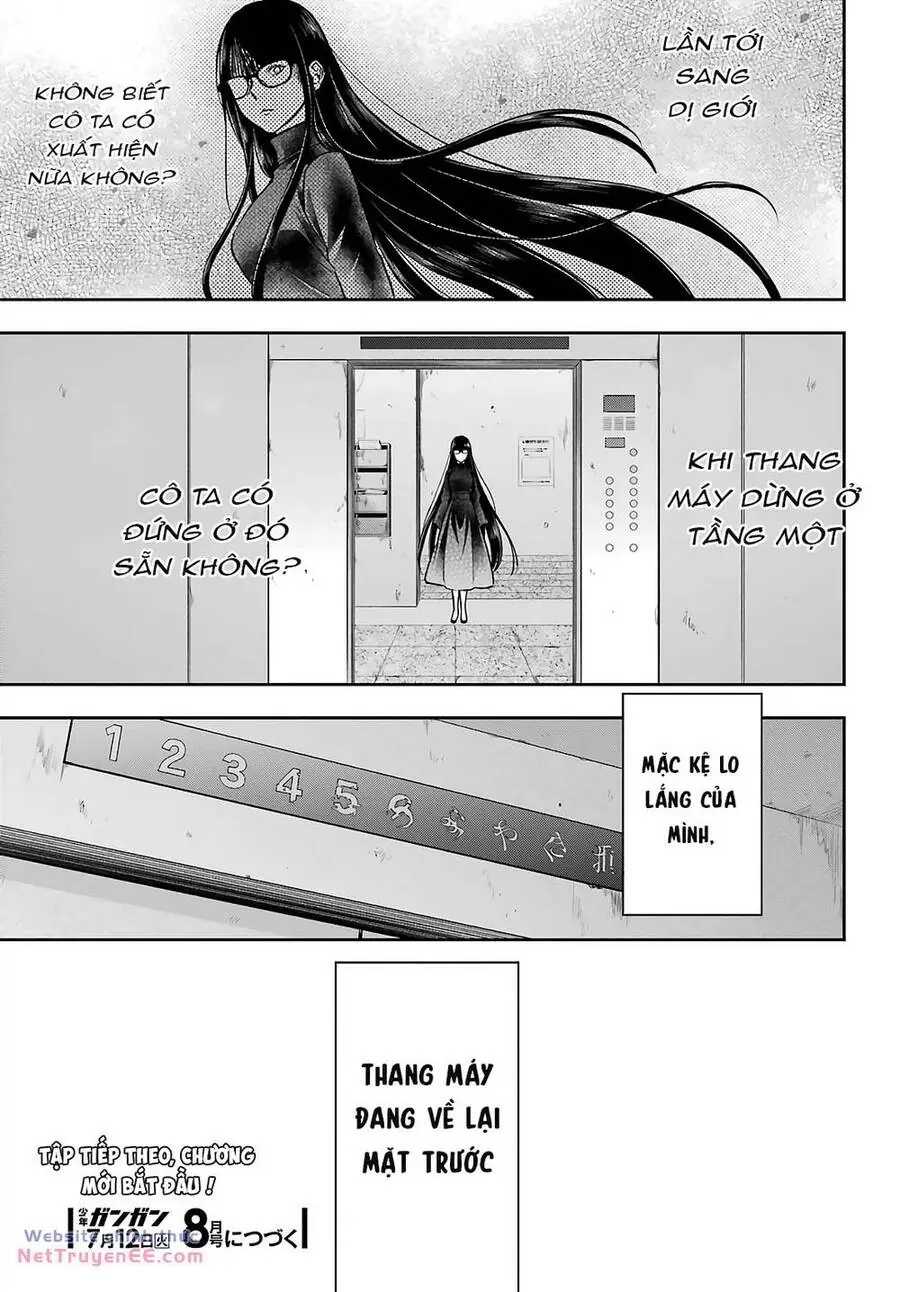 Dã ngoại nơi mặt sau của thế giới Chapter 50 - Trang 41