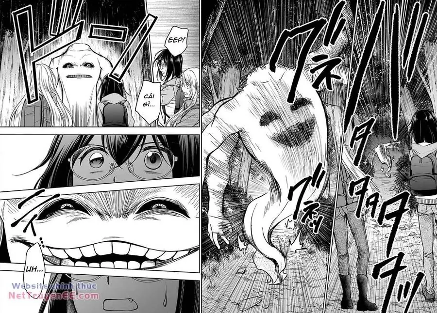 Dã ngoại nơi mặt sau của thế giới Chapter 50 - Trang 6