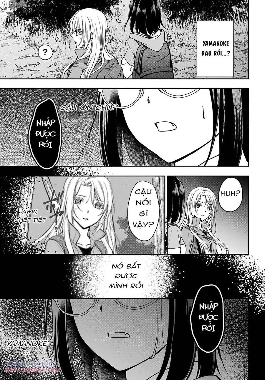 Dã ngoại nơi mặt sau của thế giới Chapter 50 - Trang 8