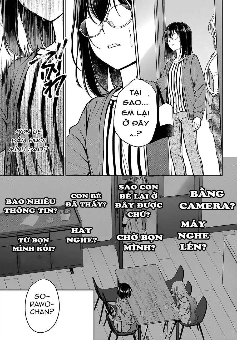 Dã ngoại nơi mặt sau của thế giới Chapter 51 - Trang 19
