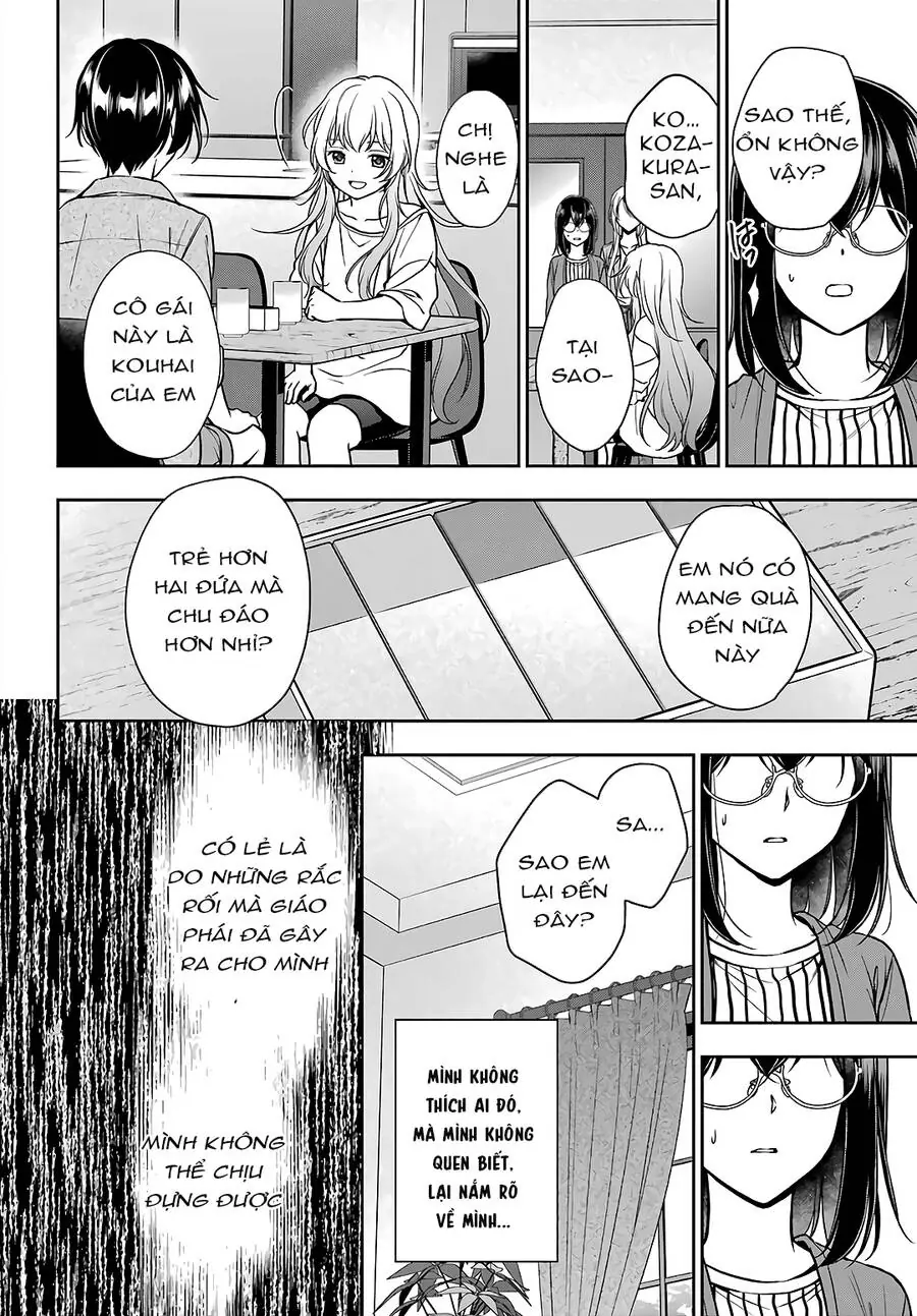 Dã ngoại nơi mặt sau của thế giới Chapter 51 - Trang 20