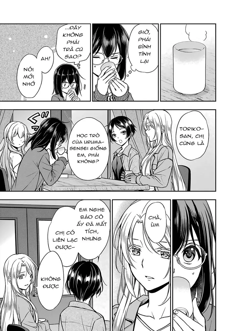Dã ngoại nơi mặt sau của thế giới Chapter 51 - Trang 23