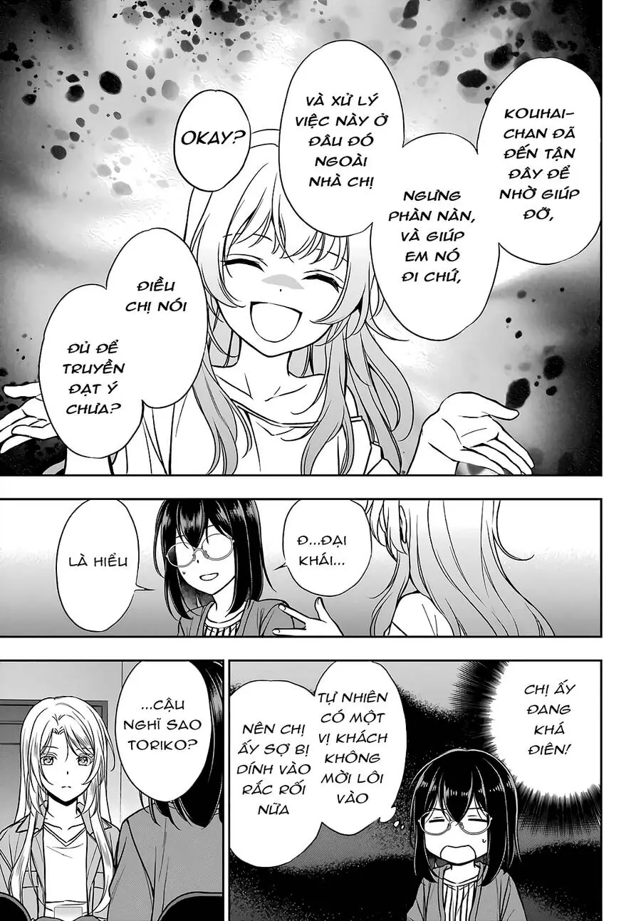 Dã ngoại nơi mặt sau của thế giới Chapter 51 - Trang 27