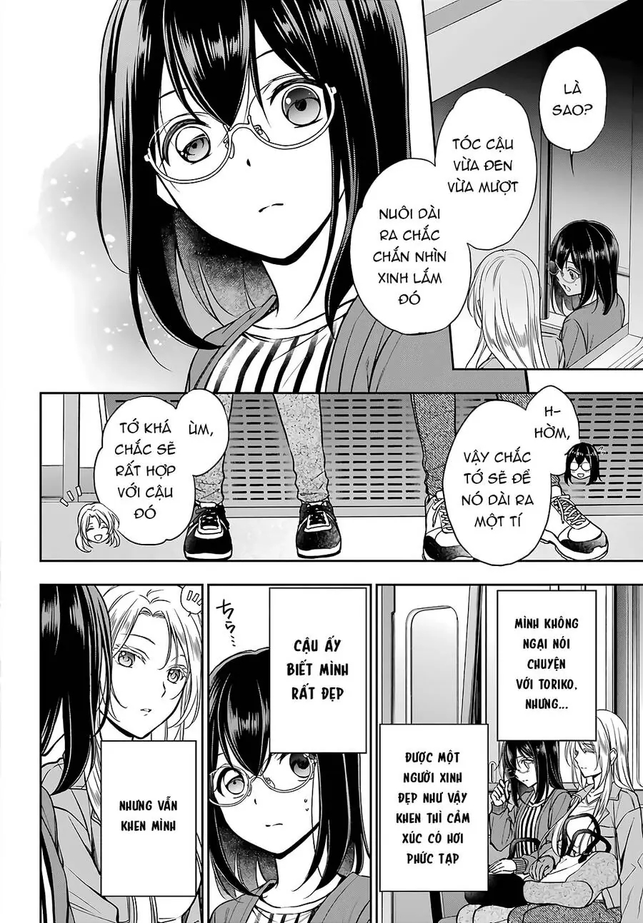 Dã ngoại nơi mặt sau của thế giới Chapter 51 - Trang 4