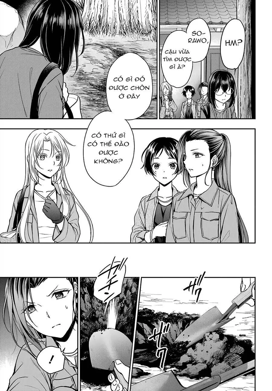 Dã ngoại nơi mặt sau của thế giới Chapter 52 - Trang 20