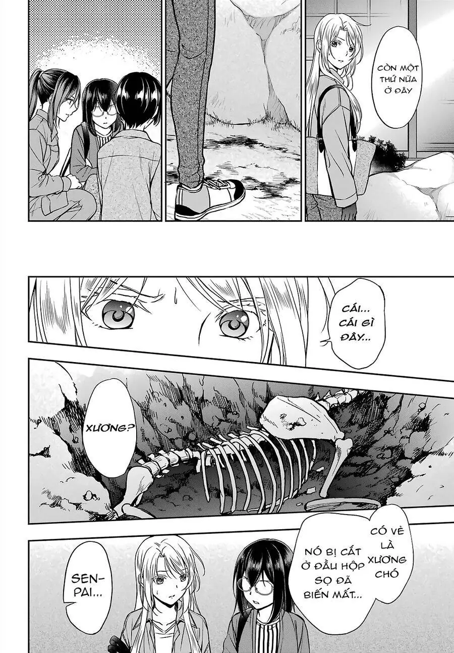 Dã ngoại nơi mặt sau của thế giới Chapter 52 - Trang 23