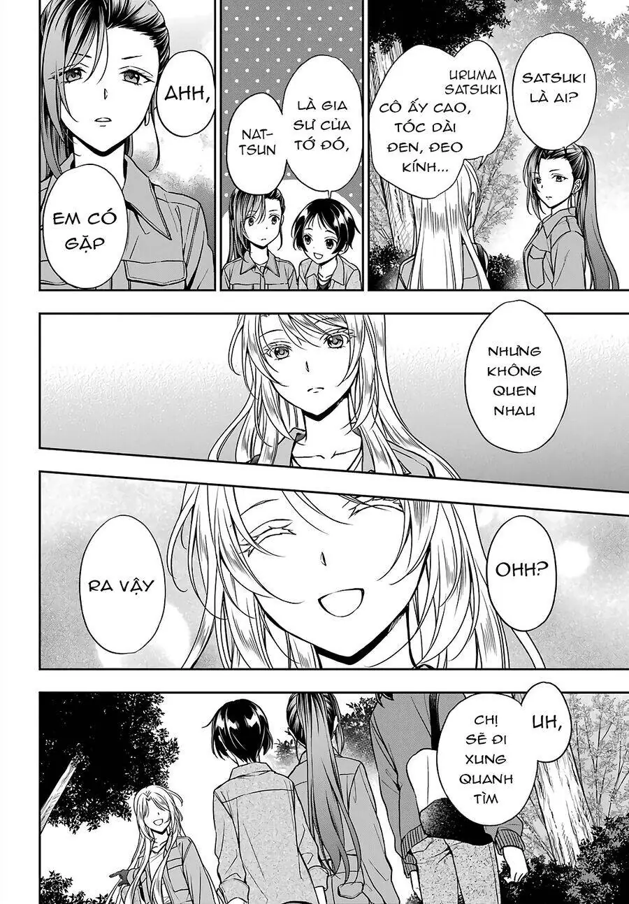Dã ngoại nơi mặt sau của thế giới Chapter 52 - Trang 27