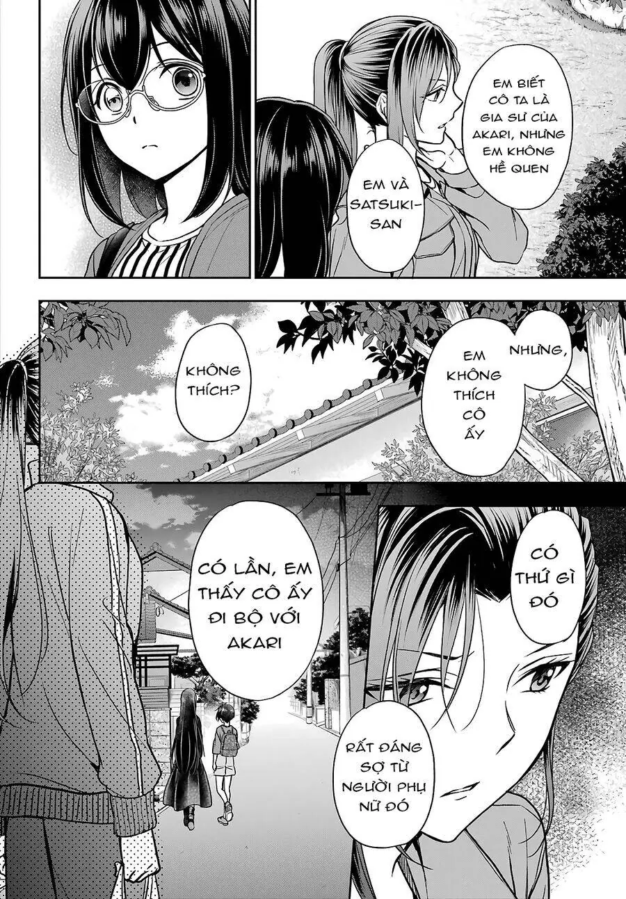 Dã ngoại nơi mặt sau của thế giới Chapter 52 - Trang 29
