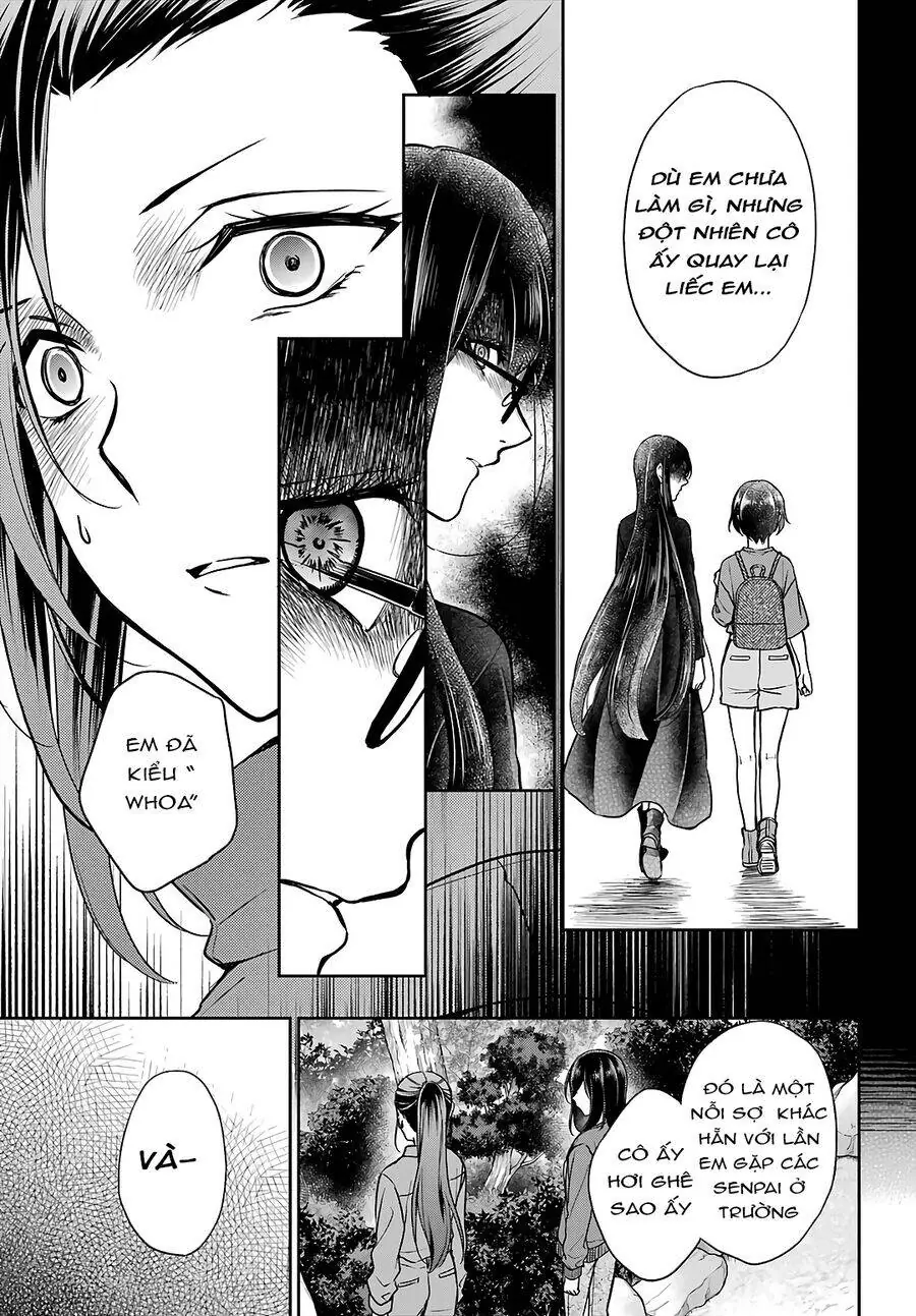 Dã ngoại nơi mặt sau của thế giới Chapter 52 - Trang 30