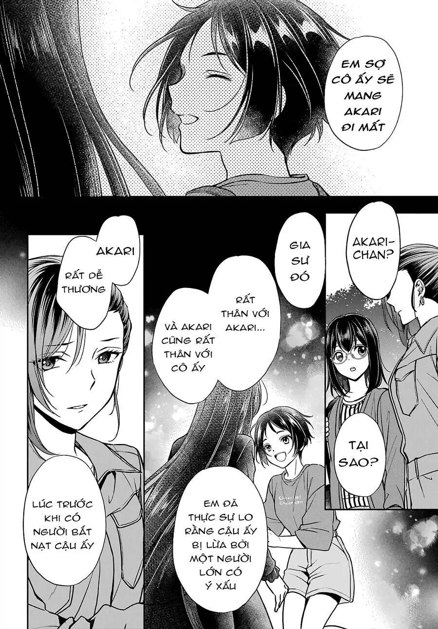Dã ngoại nơi mặt sau của thế giới Chapter 52 - Trang 31