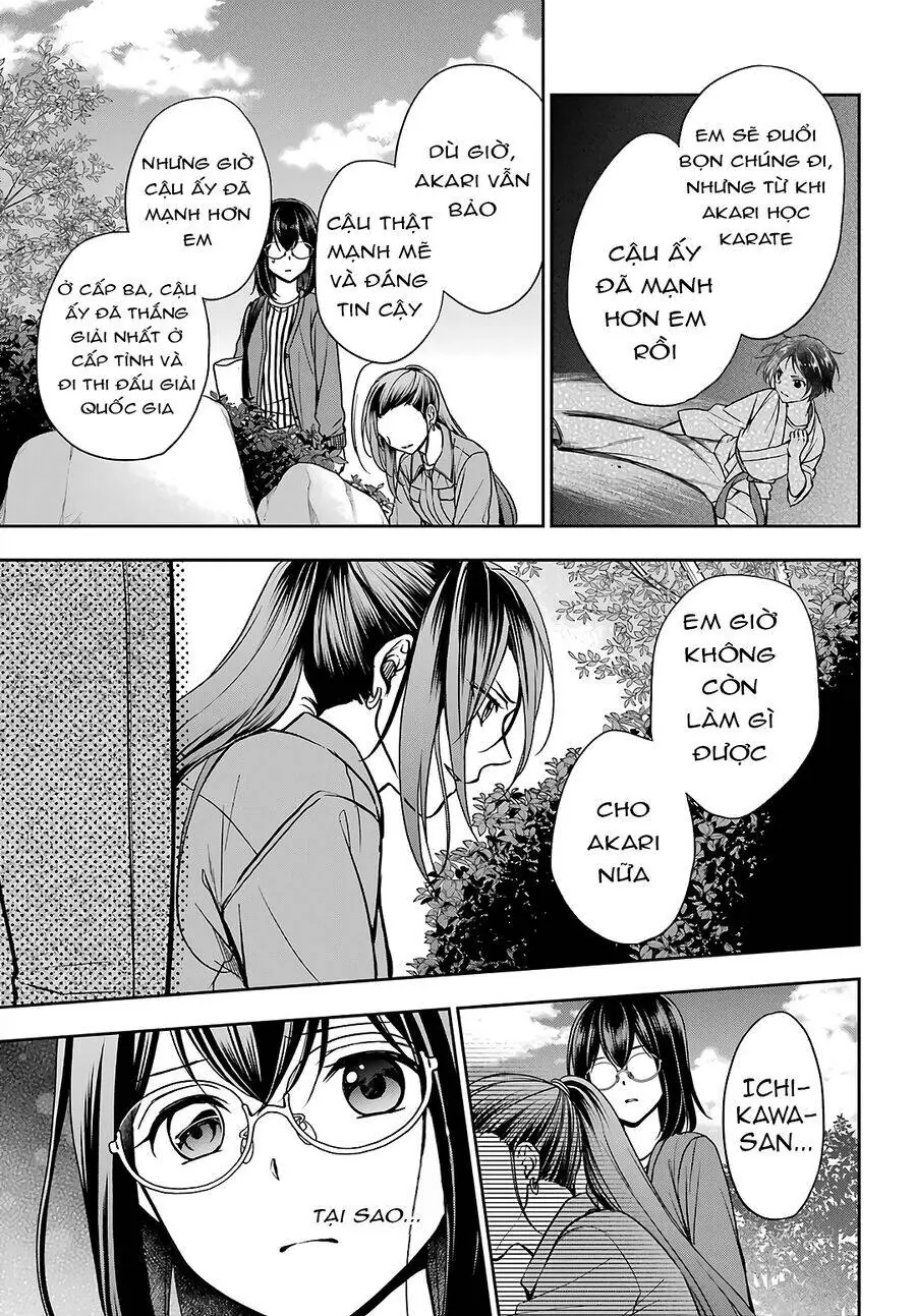 Dã ngoại nơi mặt sau của thế giới Chapter 52 - Trang 32