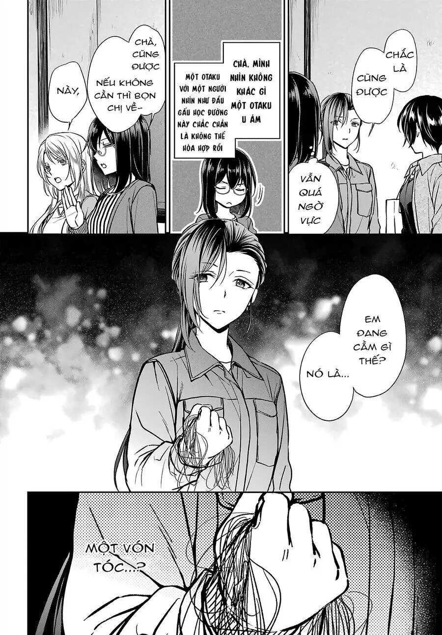 Dã ngoại nơi mặt sau của thế giới Chapter 52 - Trang 7