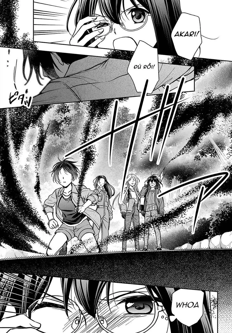 Dã ngoại nơi mặt sau của thế giới Chapter 53 - Trang 20