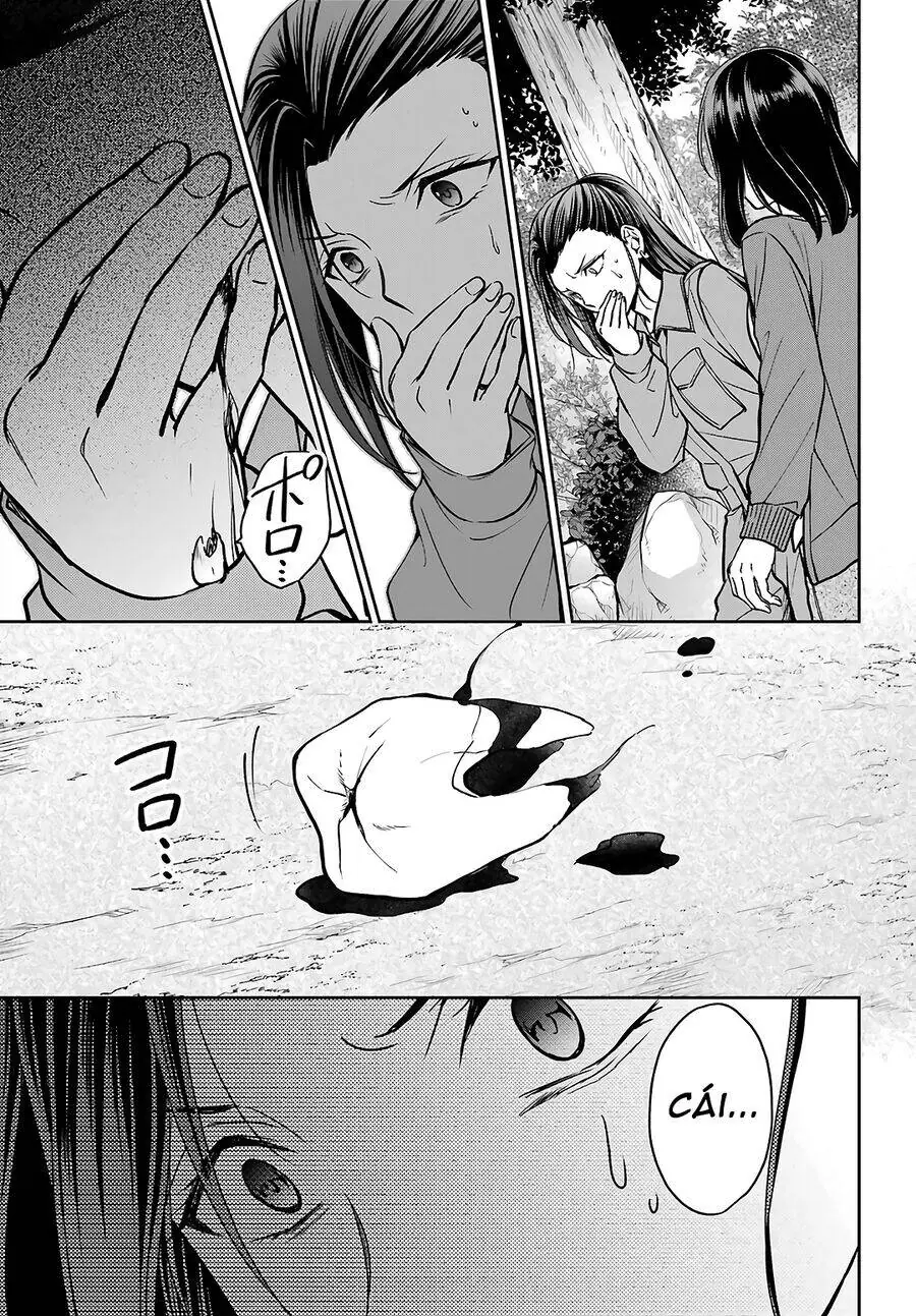 Dã ngoại nơi mặt sau của thế giới Chapter 53 - Trang 5