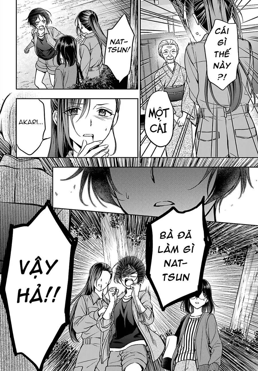 Dã ngoại nơi mặt sau của thế giới Chapter 53 - Trang 6
