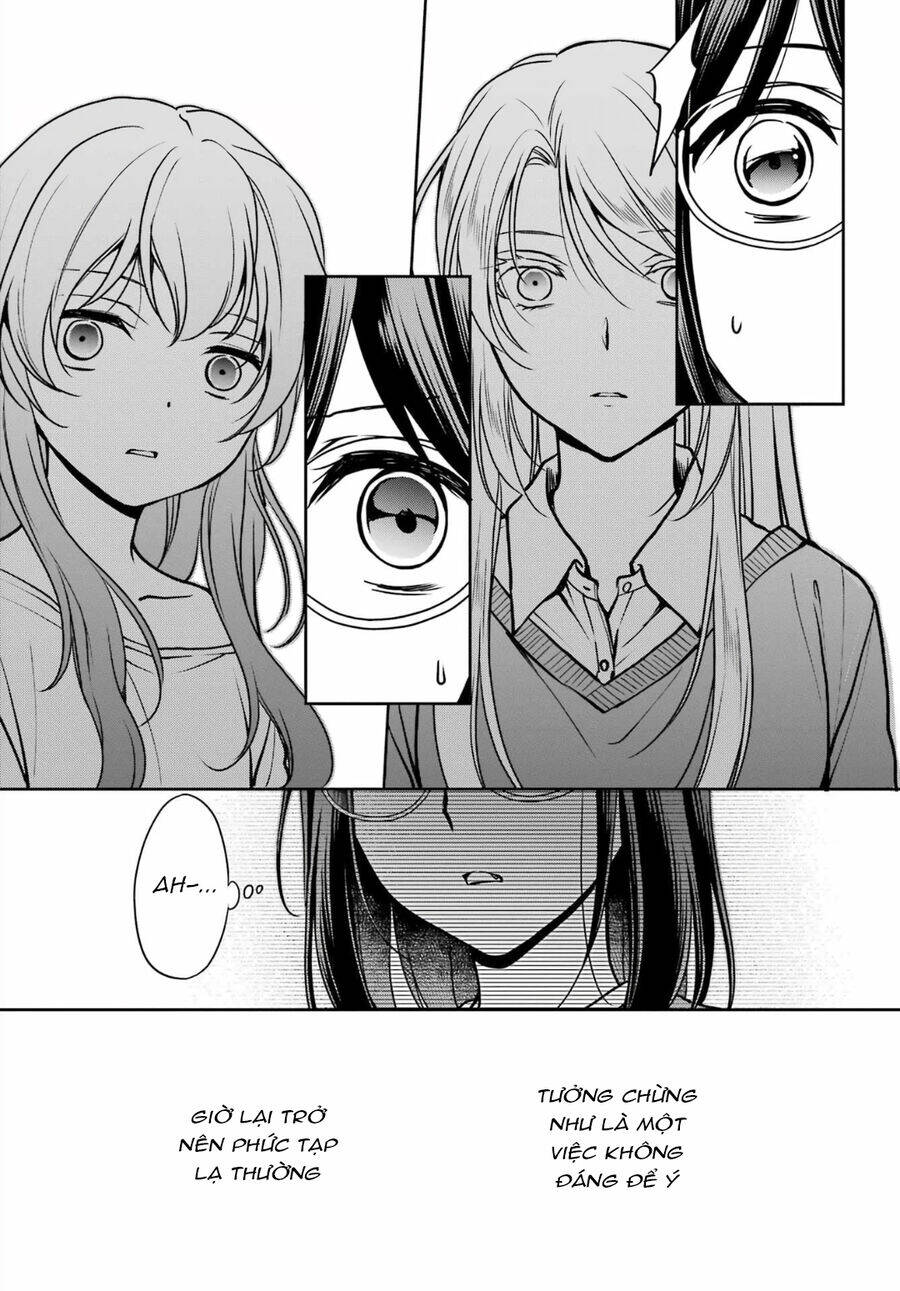 Dã ngoại nơi mặt sau của thế giới Chapter 54 - Trang 17