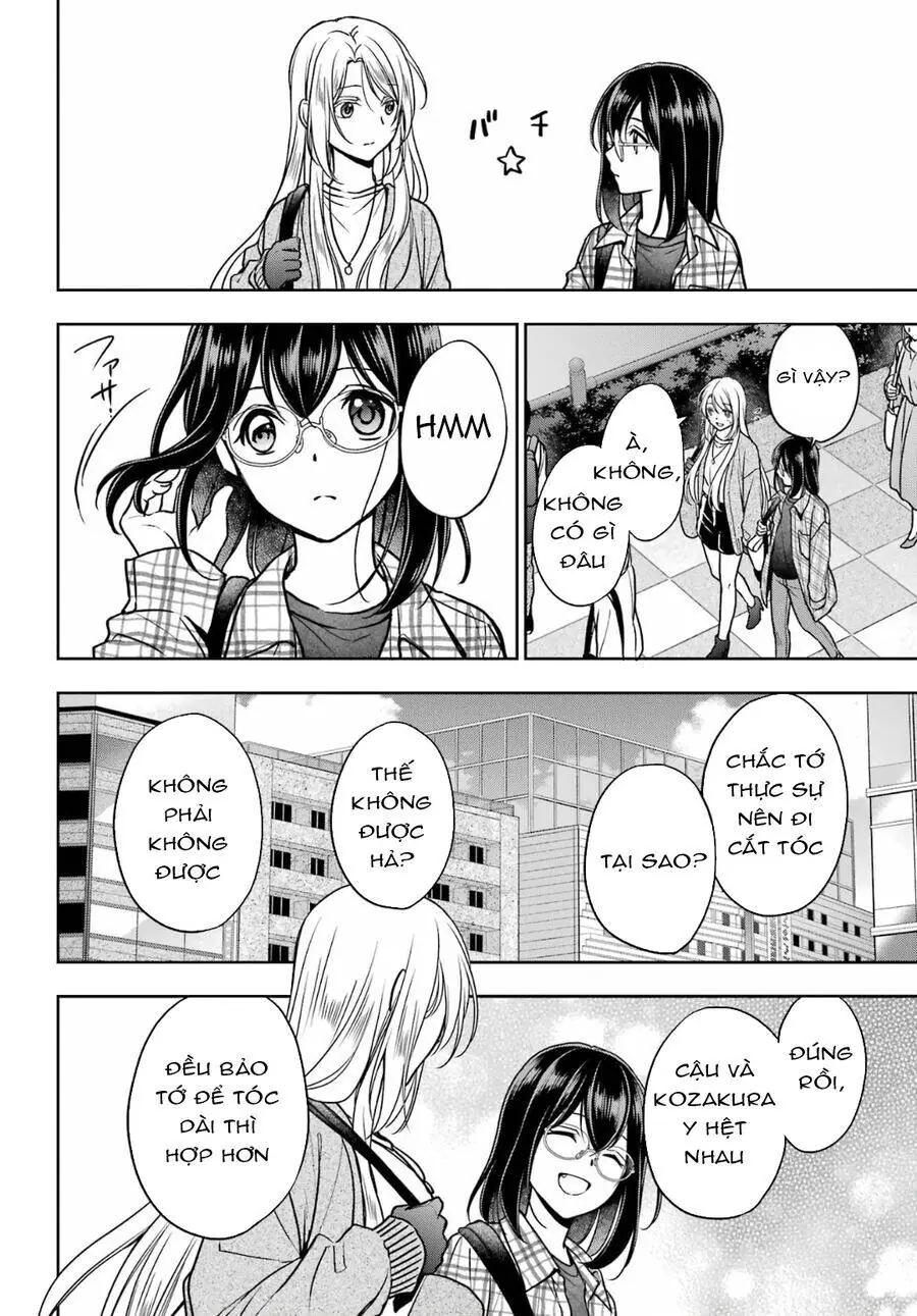 Dã ngoại nơi mặt sau của thế giới Chapter 54 - Trang 20