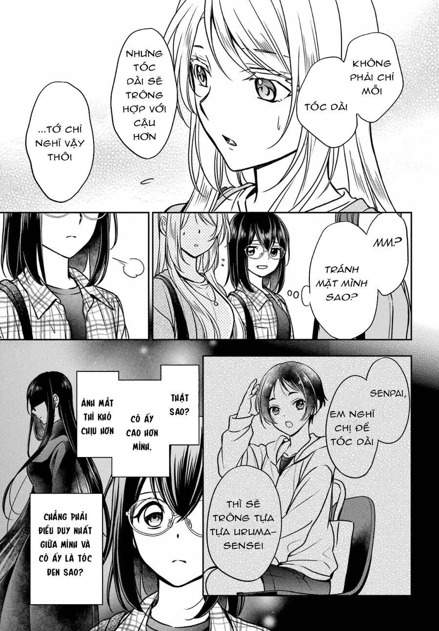 Dã ngoại nơi mặt sau của thế giới Chapter 54 - Trang 21