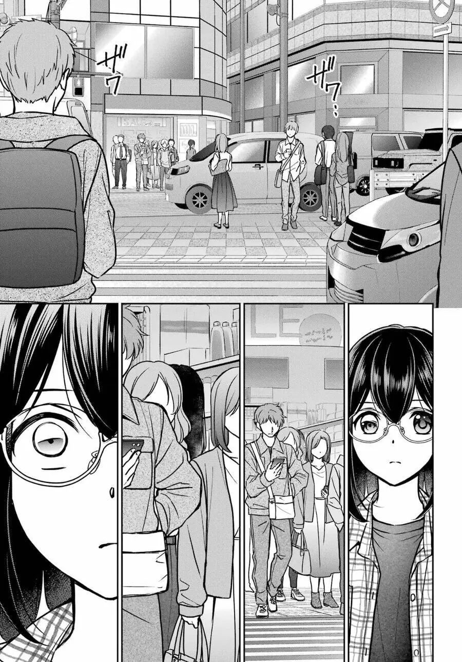 Dã ngoại nơi mặt sau của thế giới Chapter 54 - Trang 23