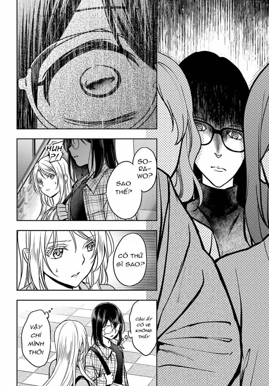 Dã ngoại nơi mặt sau của thế giới Chapter 54 - Trang 24