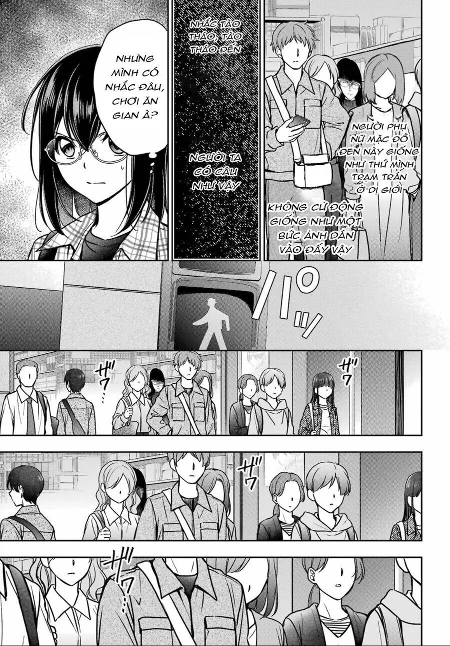 Dã ngoại nơi mặt sau của thế giới Chapter 54 - Trang 25