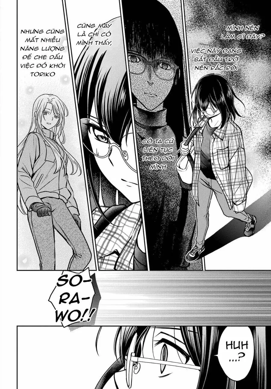 Dã ngoại nơi mặt sau của thế giới Chapter 54 - Trang 28