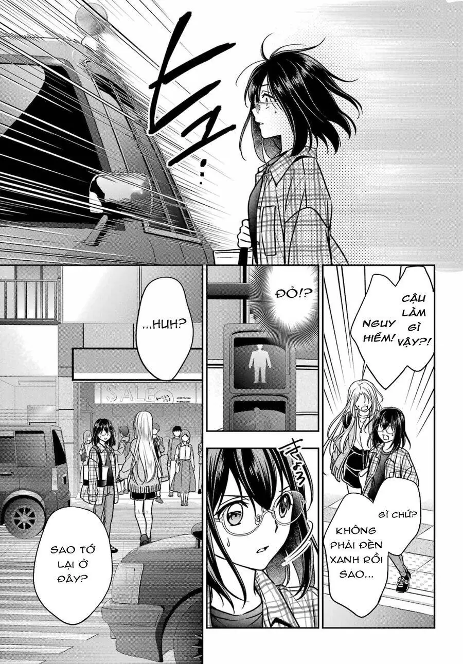 Dã ngoại nơi mặt sau của thế giới Chapter 54 - Trang 29