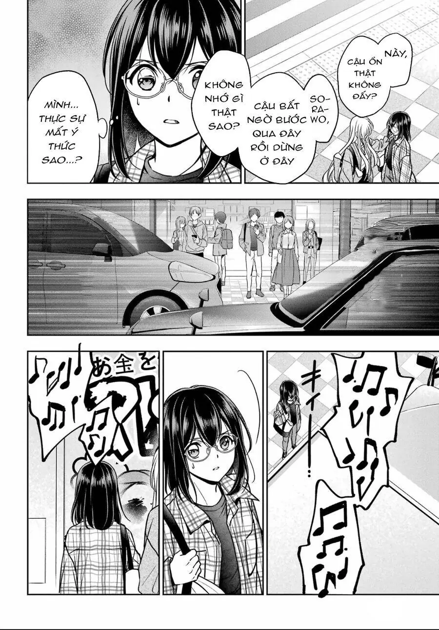 Dã ngoại nơi mặt sau của thế giới Chapter 54 - Trang 30