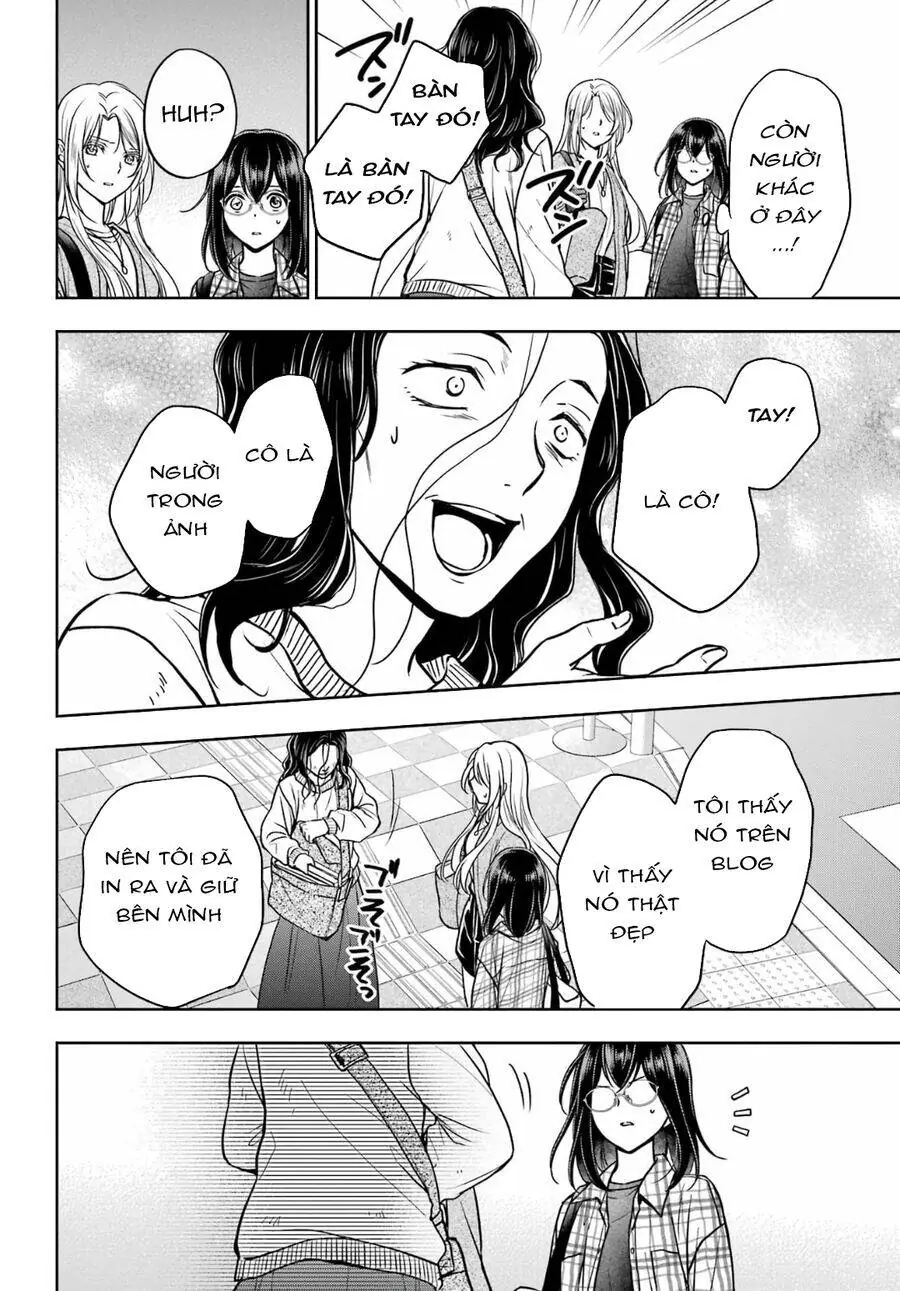 Dã ngoại nơi mặt sau của thế giới Chapter 54 - Trang 32