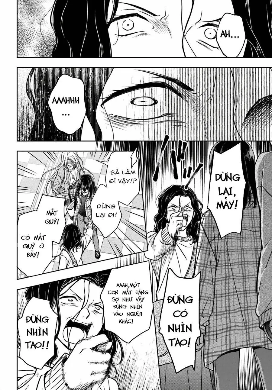 Dã ngoại nơi mặt sau của thế giới Chapter 54 - Trang 36