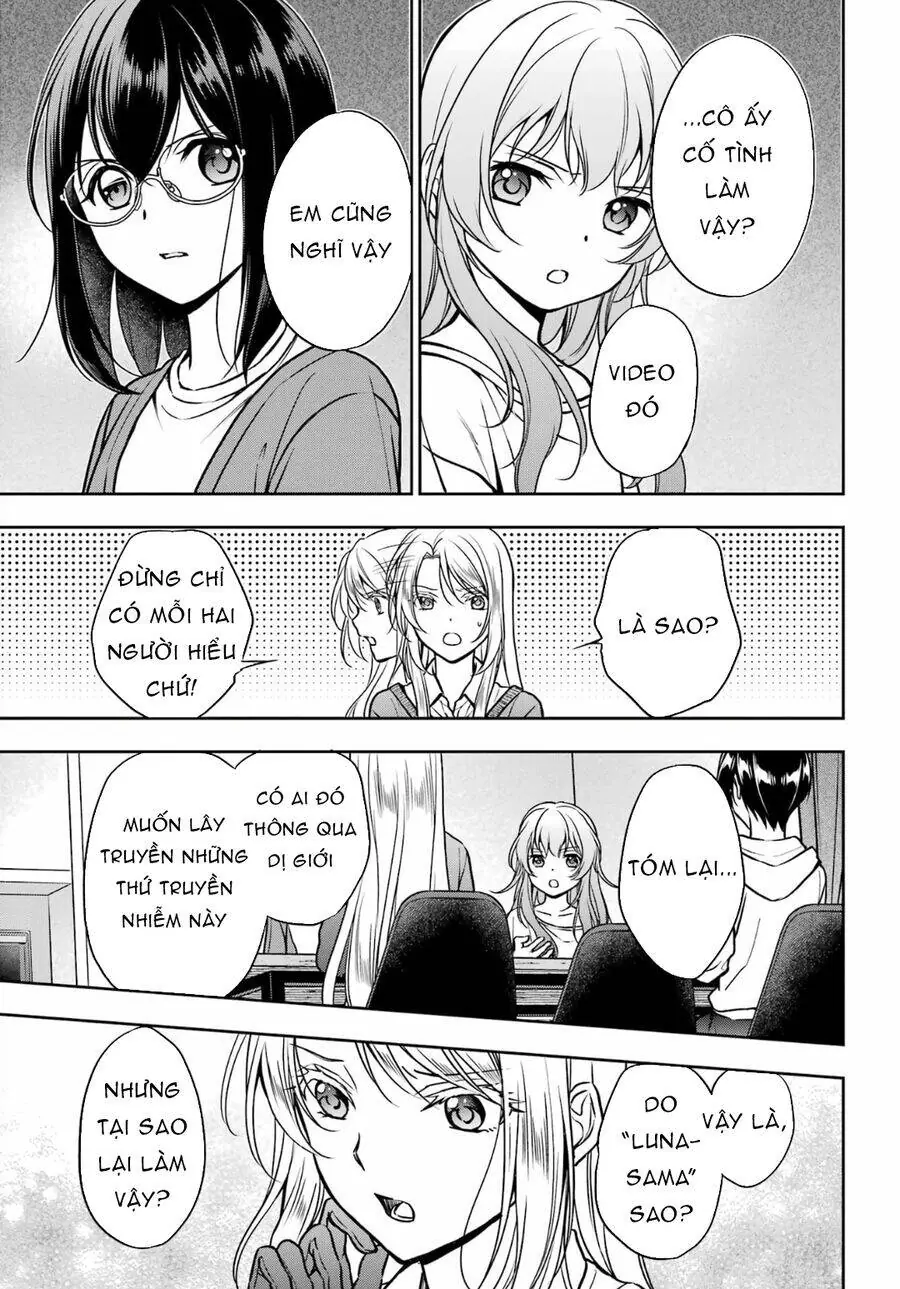 Dã ngoại nơi mặt sau của thế giới Chapter 54 - Trang 7