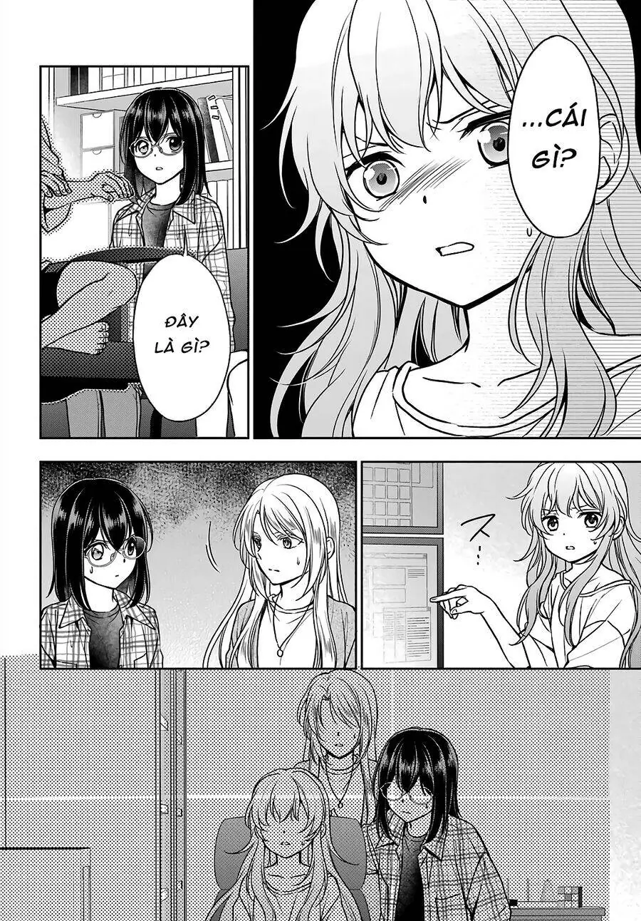 Dã ngoại nơi mặt sau của thế giới Chapter 55 - Trang 12