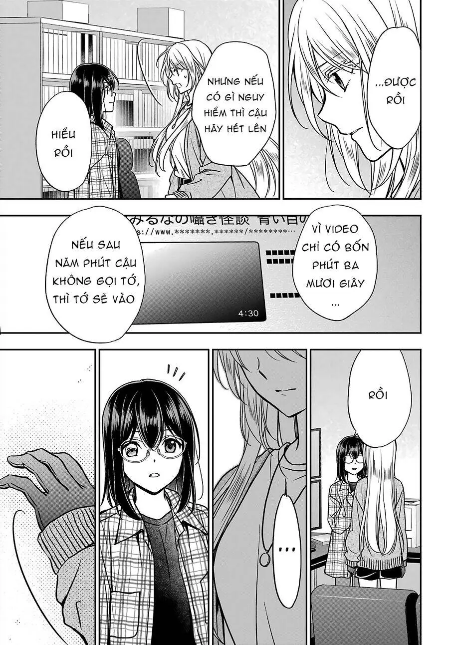 Dã ngoại nơi mặt sau của thế giới Chapter 55 - Trang 19