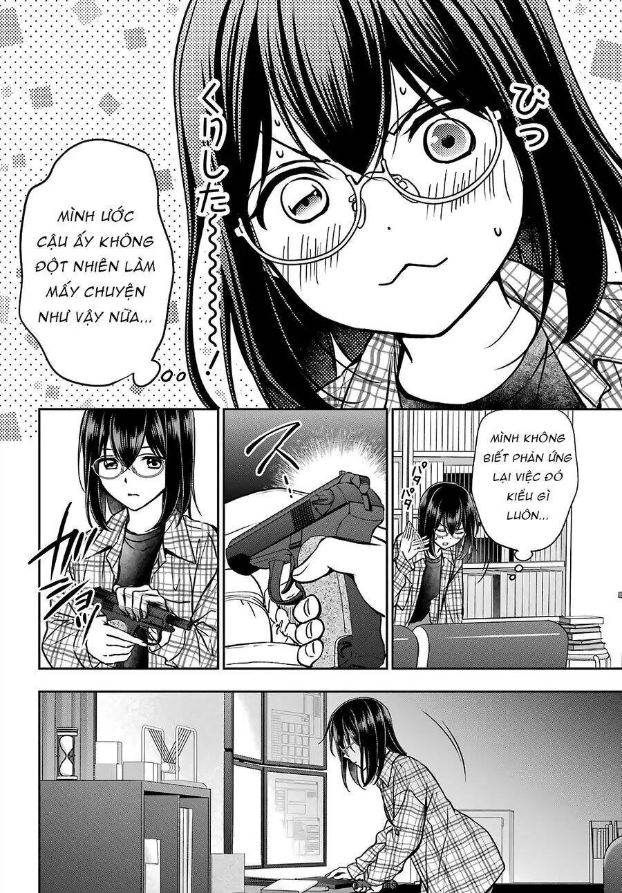 Dã ngoại nơi mặt sau của thế giới Chapter 55 - Trang 22