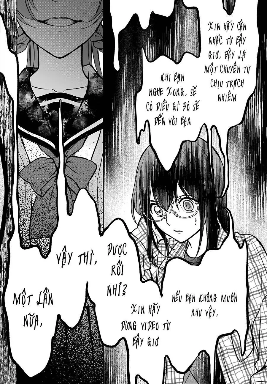 Dã ngoại nơi mặt sau của thế giới Chapter 55 - Trang 25