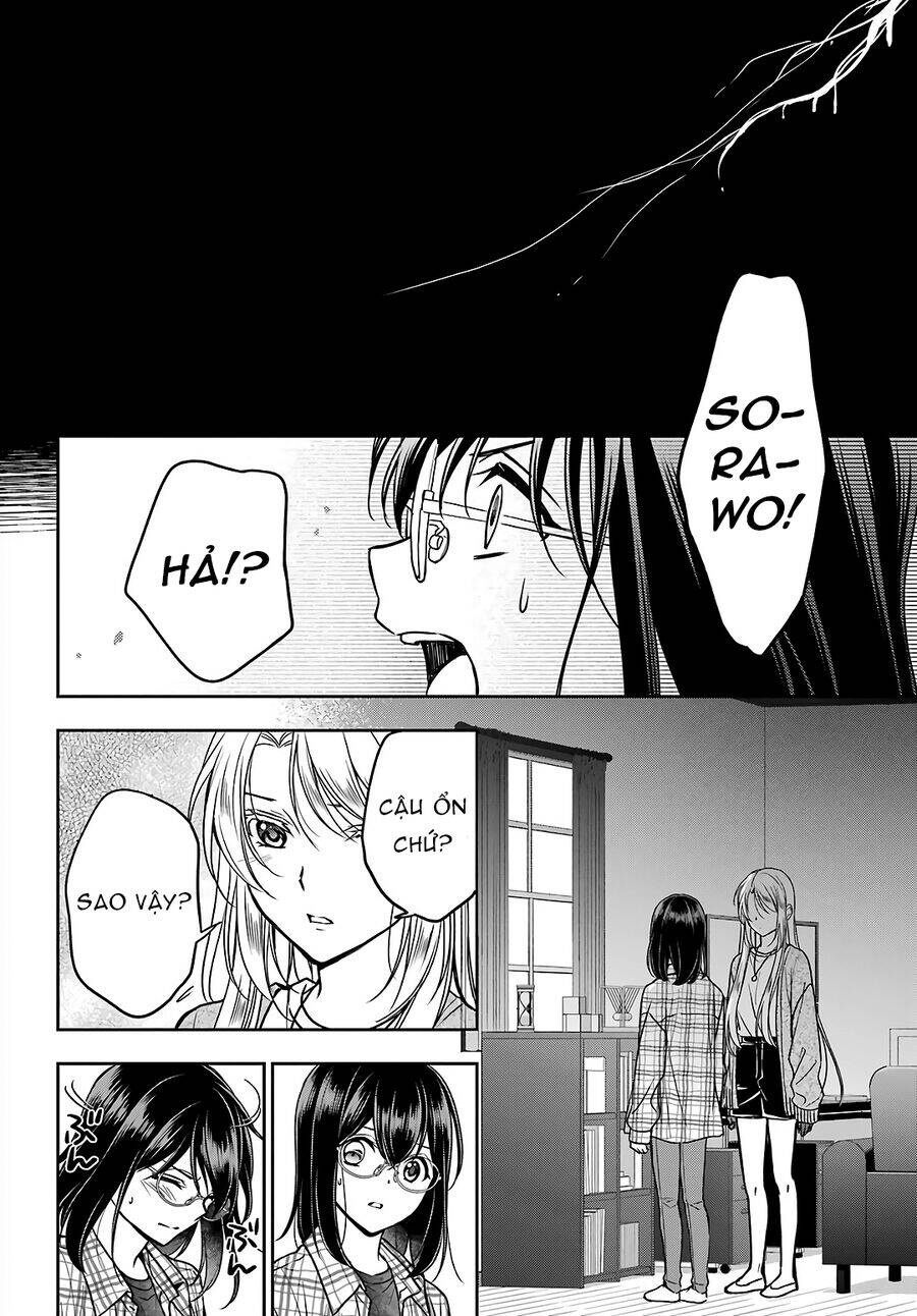 Dã ngoại nơi mặt sau của thế giới Chapter 55 - Trang 27