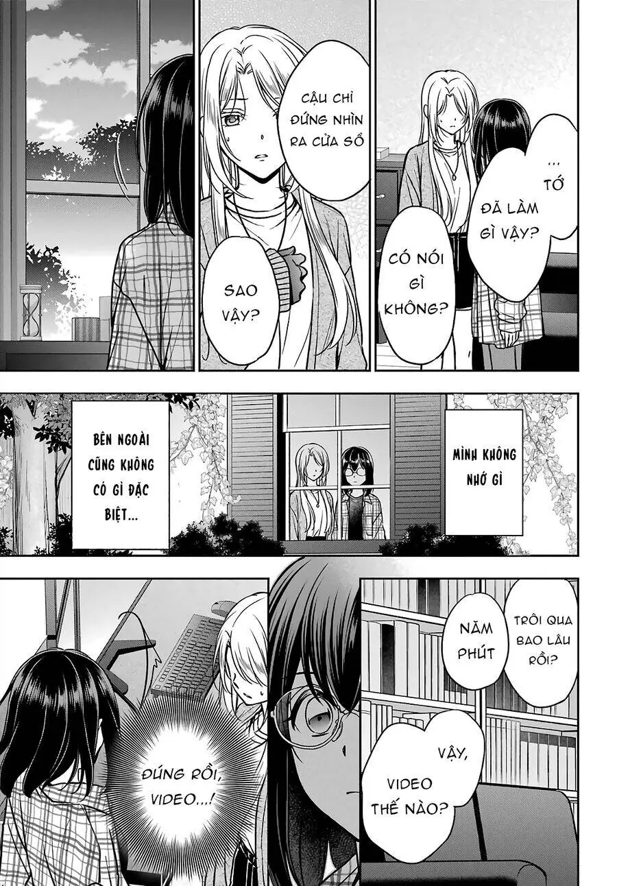 Dã ngoại nơi mặt sau của thế giới Chapter 55 - Trang 28