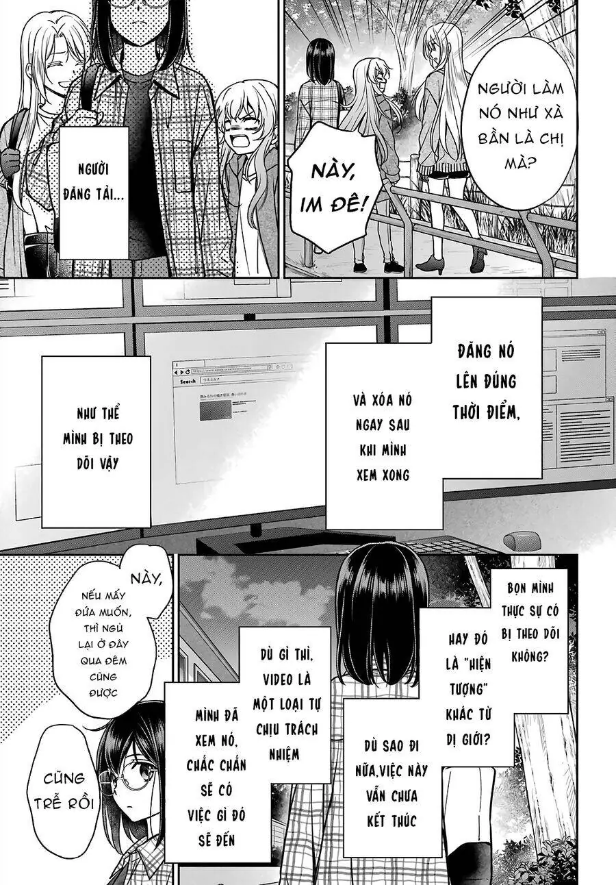 Dã ngoại nơi mặt sau của thế giới Chapter 55 - Trang 30