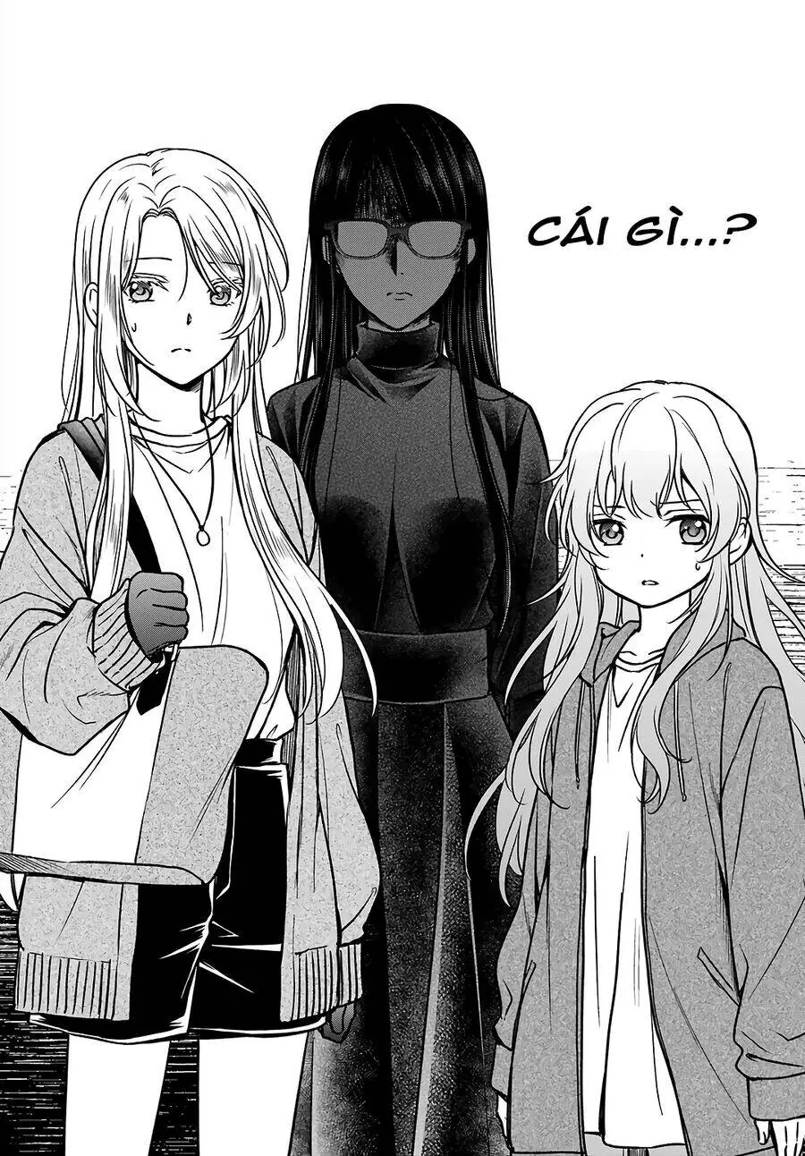Dã ngoại nơi mặt sau của thế giới Chapter 55 - Trang 34