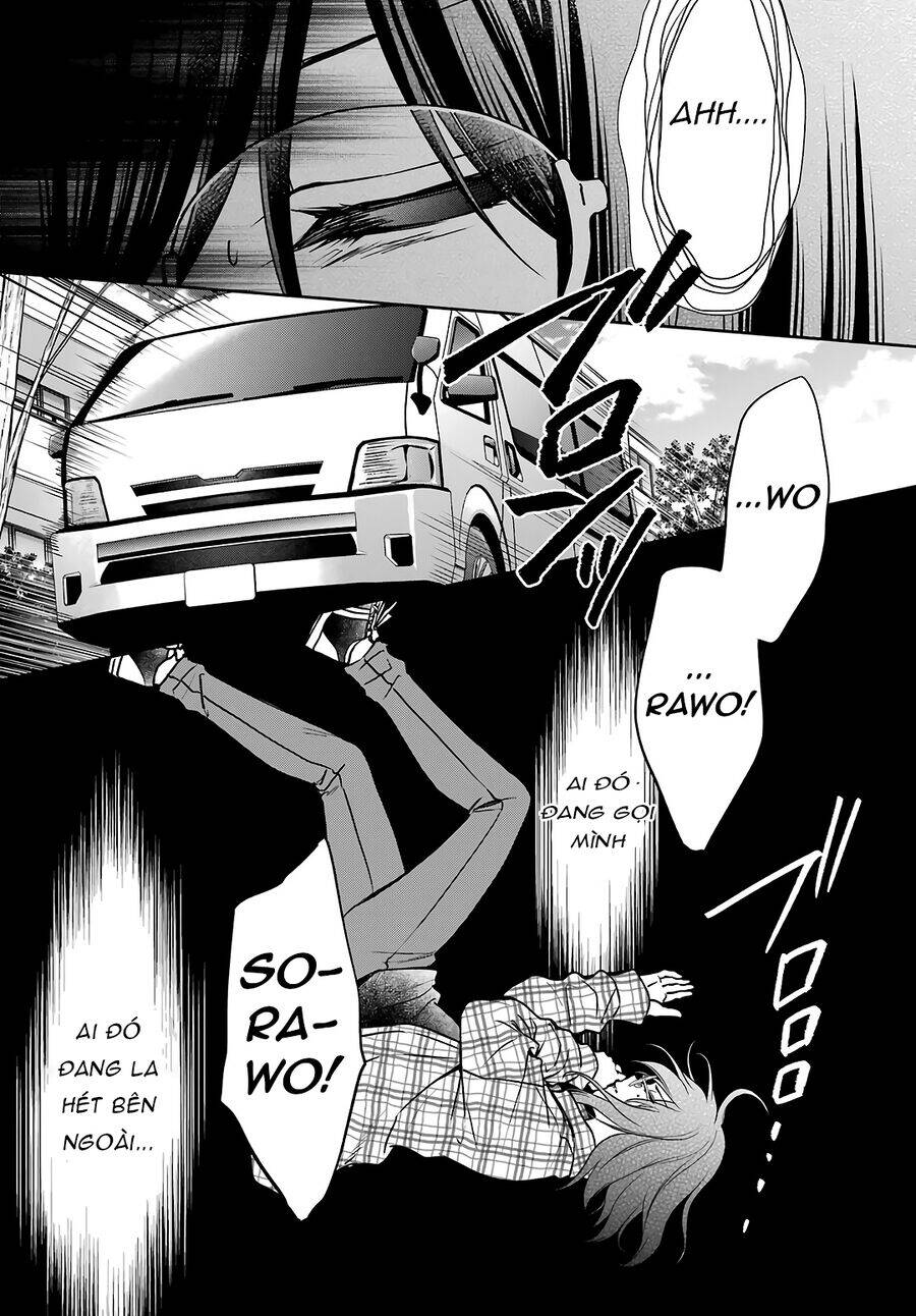 Dã ngoại nơi mặt sau của thế giới Chapter 55 - Trang 40