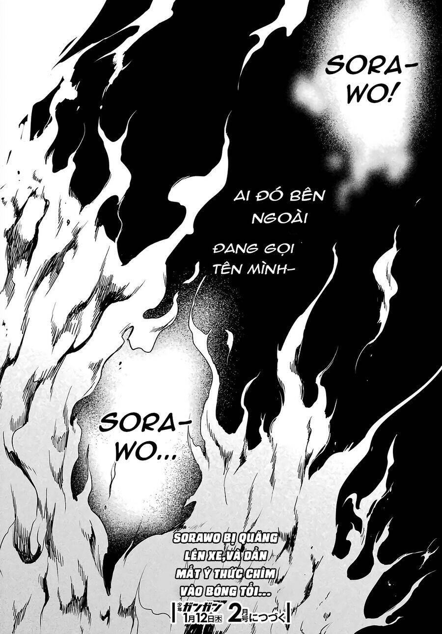Dã ngoại nơi mặt sau của thế giới Chapter 55 - Trang 41