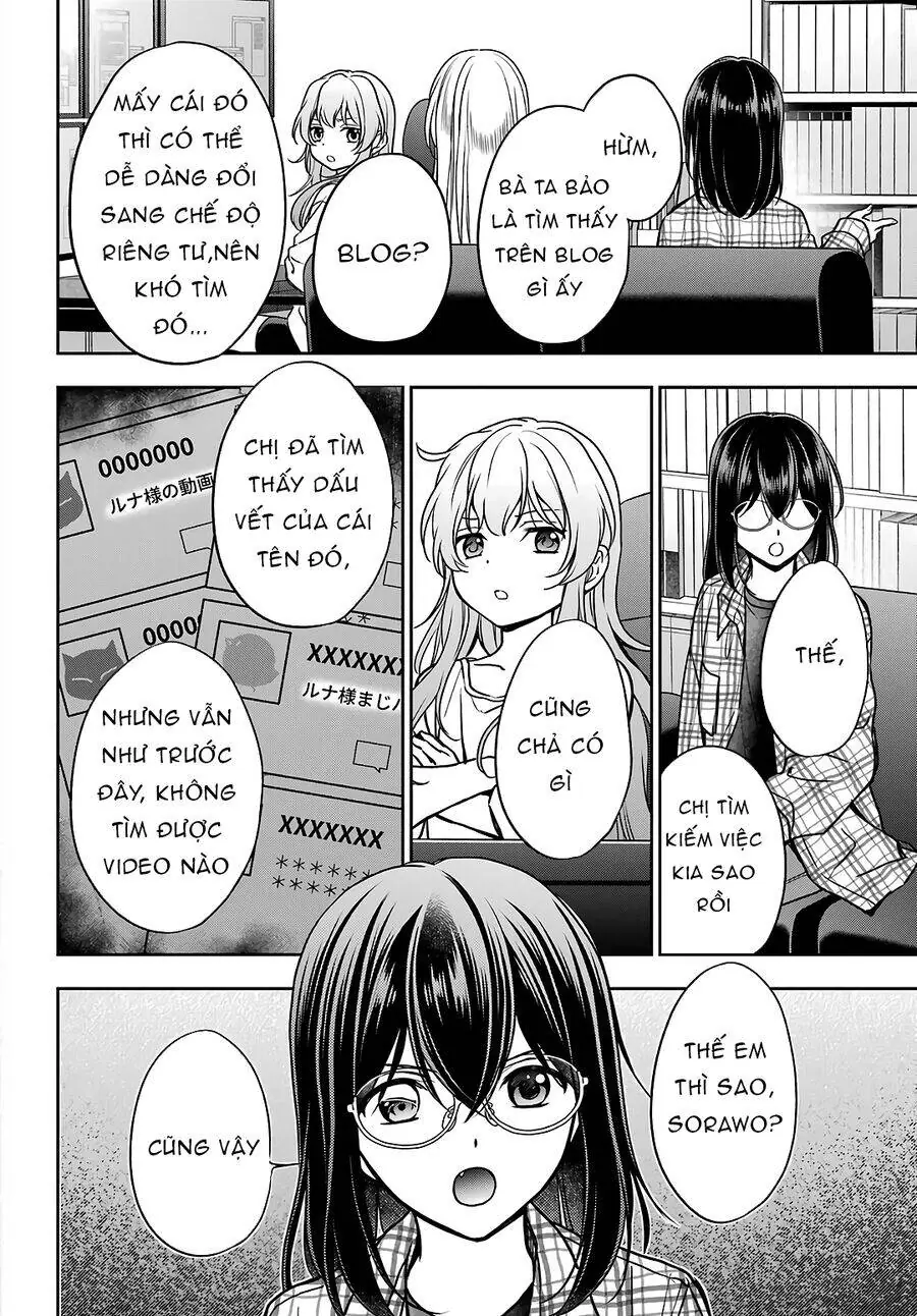 Dã ngoại nơi mặt sau của thế giới Chapter 55 - Trang 6