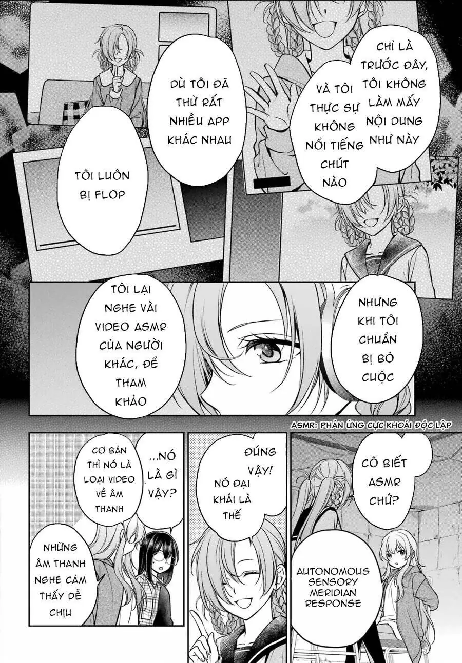 Dã ngoại nơi mặt sau của thế giới Chapter 56 - Trang 14