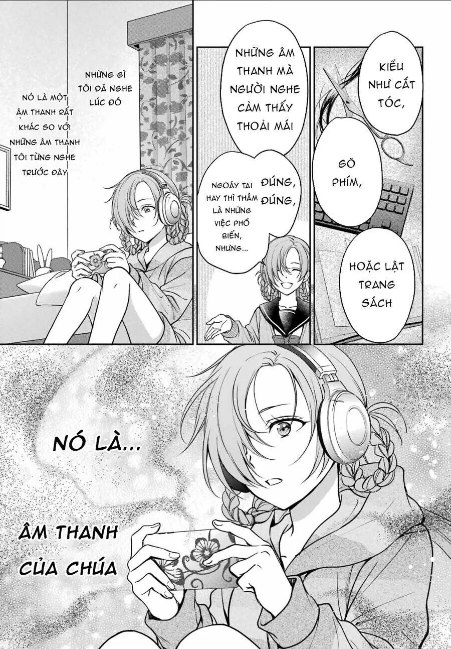 Dã ngoại nơi mặt sau của thế giới Chapter 56 - Trang 15