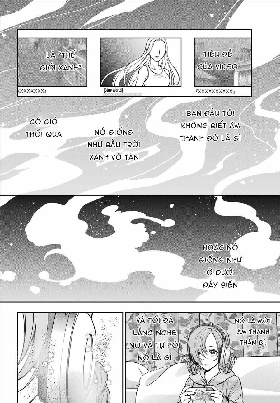 Dã ngoại nơi mặt sau của thế giới Chapter 56 - Trang 16