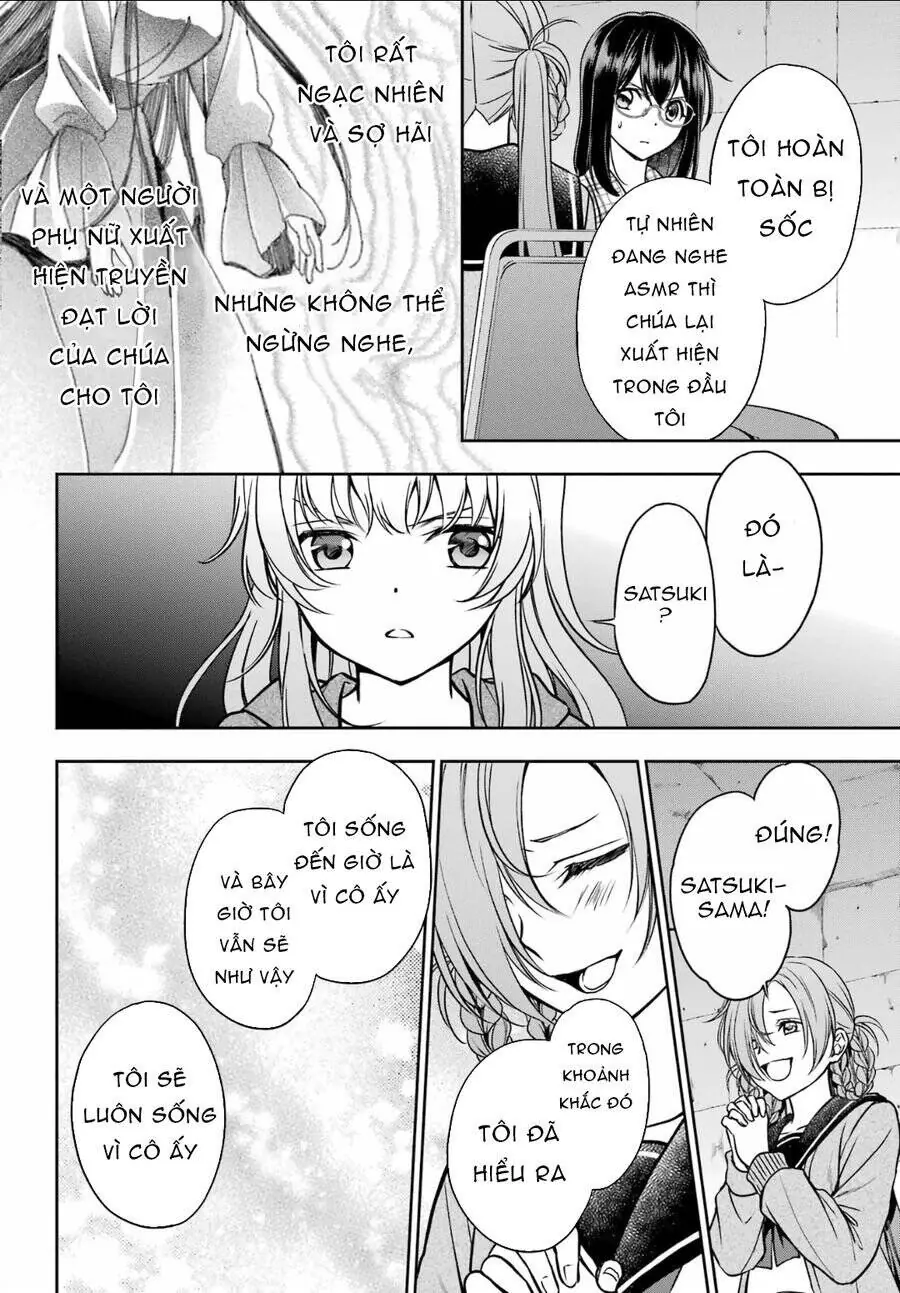 Dã ngoại nơi mặt sau của thế giới Chapter 56 - Trang 18