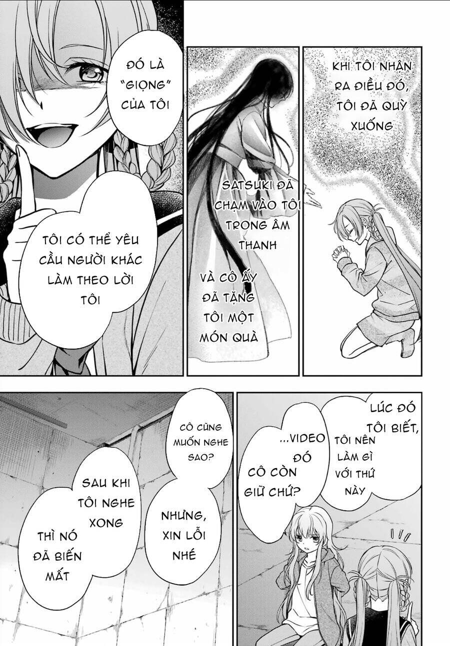 Dã ngoại nơi mặt sau của thế giới Chapter 56 - Trang 19