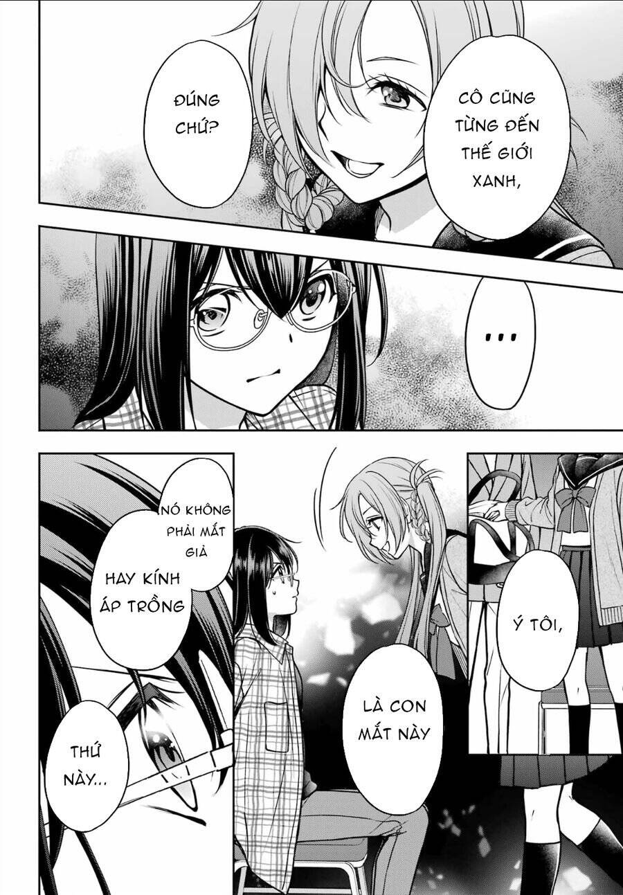 Dã ngoại nơi mặt sau của thế giới Chapter 56 - Trang 26