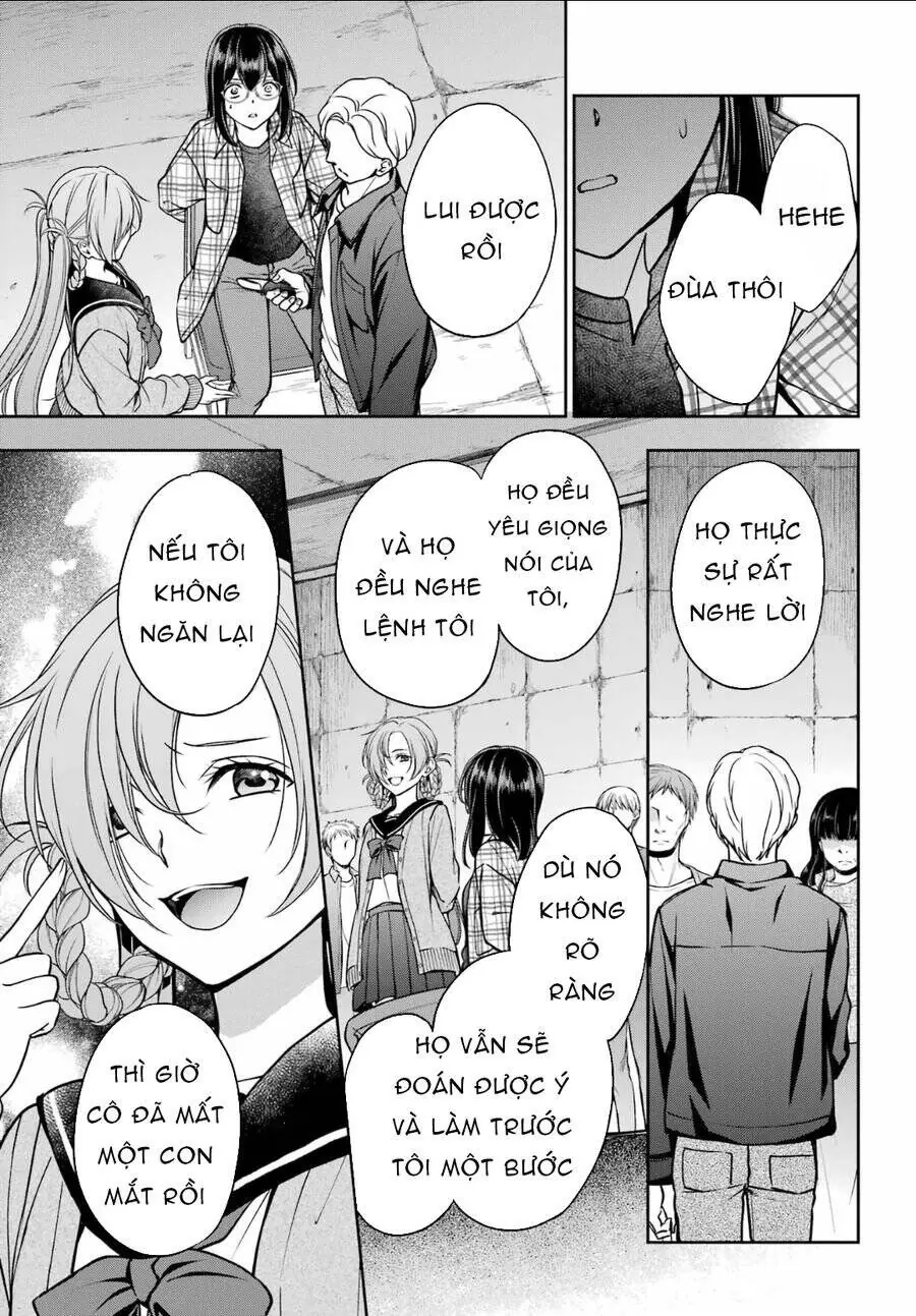 Dã ngoại nơi mặt sau của thế giới Chapter 56 - Trang 29
